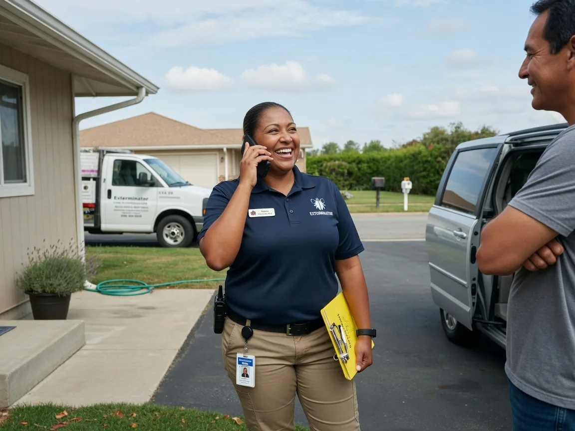 Pest Control West Mineral, KS FAQs